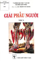 Giải phẫu người.