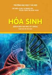 Hóa sinh : : Sách đào tạo bác sĩ đa khoa