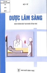 Dược lâm sàng : Sách dùng đào tạo dược sỹ đại học