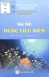Giáo trình dược liệu biển : Dành cho chương trình đào tạo dược sĩ
