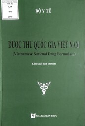 Dược thư quốc gia Việt Nam