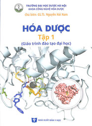 Hóa dược : Giáo trình đào tạo đại học