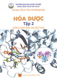 Hóa dược : Giáo trình đào tạo đại học