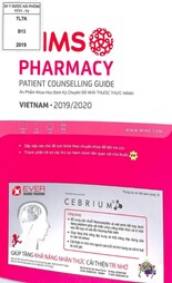 MIMS Pharmacy Patient Counselling Guide : Ấn phẩm khoa học định kỳ chuyên đề nhà thuốc thực hành