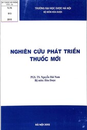 Nghiên cứu phát triển thuốc mới