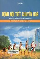 Bệnh nội tiết chuyển hóa dùng cho bác sĩ và học viên sau đại học