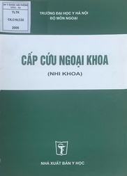 Cấp cứu ngoại khoa : Nhi khoa