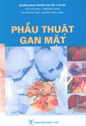 Phẫu thuật gan mật