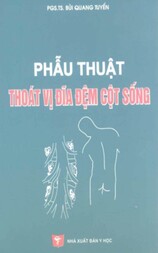 Phẫu thuật thoát vị đĩa đệm cột sống