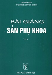 Bài giảng sản phụ khoa