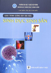 Giáo trình giảng dạy đại học Sinh dục sinh sản