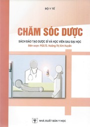 Chăm sóc dược sách đào tạo dược sĩ và học viên sau đại học