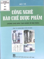 Công nghệ bào chế dược phẩm