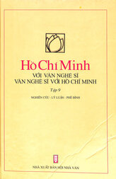 Hồ Chí Minh với văn nghệ sĩ văn nghệ sĩ với Hồ Chí Minh