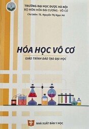 Hóa học vô cơ : : Giáo trình đại học
