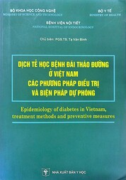 Dịch tễ học bệnh đái tháo đường ở Việt Nam - Các phương pháp điều trị và biện pháp dự phòng