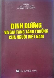 Dinh dưỡng và gia tăng tăng trưởng của người Việt Nam