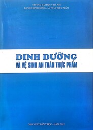 Dinh dưỡng và vệ sinh an toàn thực phẩm