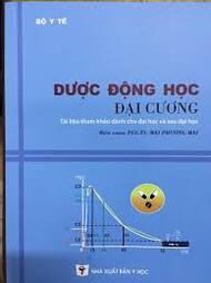 Dược động học đại cương