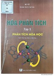 Hóa phân tích