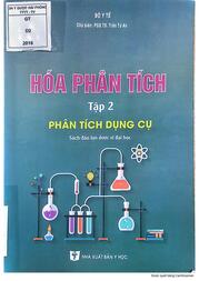 Hóa phân tích