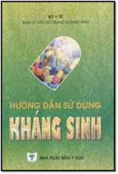 Hướng dẫn sử dụng kháng sinh