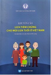 Khuyến cáo lịch tiêm chủng cho mọi lứa tuổi ở Việt Nam