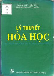 Lý thuyết hóa học