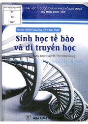 Sinh học tế bào và di truyền học