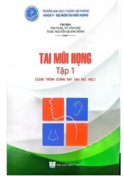 Tai mũi họng.