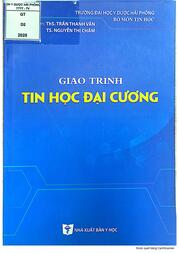 Giáo trình tin học đại cương