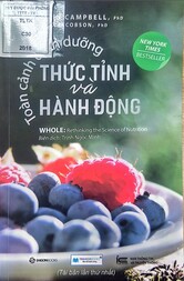 Toàn cảnh dinh dưỡng Thức tỉnh và hành động