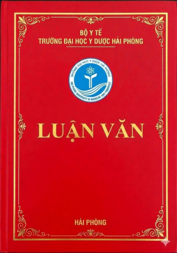 Nghiên cứu ứng dụng siêu âm đàn hồi mô trong quy trình chẩn đoán ung thư vú ở phụ nữ tại bệnh viện Phụ sản Hải Phòng từ tháng 102018 đến hết tháng 62019